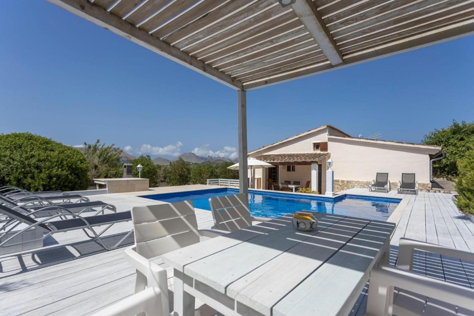 Villa Negri Port de Pollença